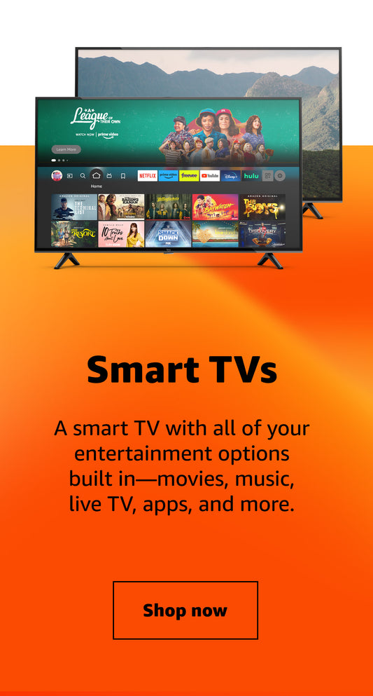 Smart TVs